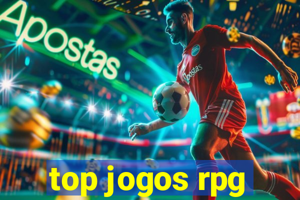 top jogos rpg